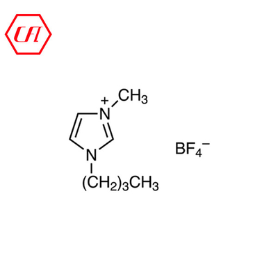 99% Cairan BMIMBF4 Cas 174501-65-6 1-Butyl-3-methylimidazolium tetrafluoroborate