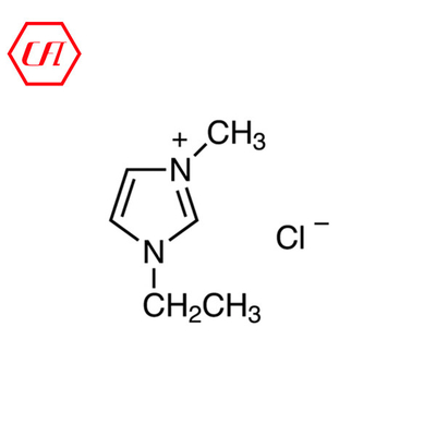 Agrochemical Intermediates 99% Powder Cas 65039-09-0 1-Ethyl-3-methylimidazolium Chloride