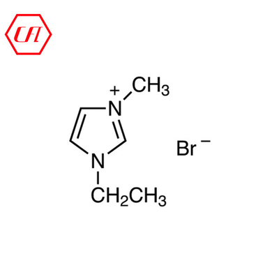 Sampel gratis 99% Powder / Liquid EMIMBr / EMI-β Cas 65039-08-9 1-Ethyl-3-methylimidazolium bromide