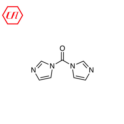 Sampel Bebas 99% CDI / 1,1'-Carbonyldiimidazole Powder Cas 530-62-1