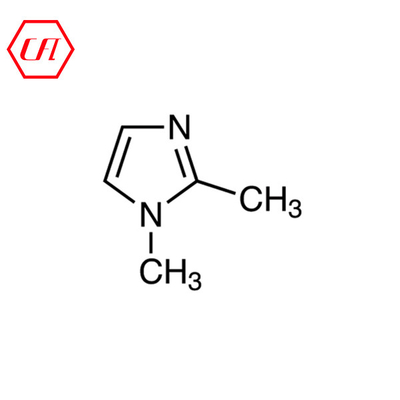 99% Cairan / Bubuk C5H8N2 Cas 1739-84-0 1,2-Dimethylimidazole