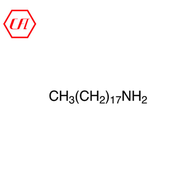 Sampel gratis 99% Powder Cas 124-30-1 Octadecanamine