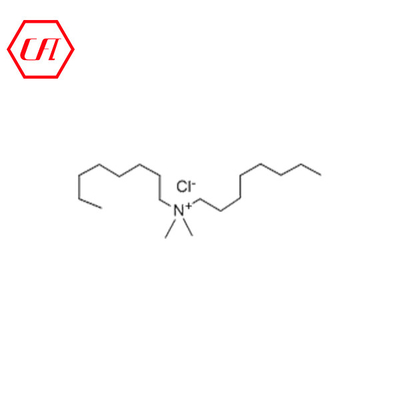 50% 80% Cairan DDAC Cas 5538-94-3 Dioctyl Dimethyl Ammonium Chloride