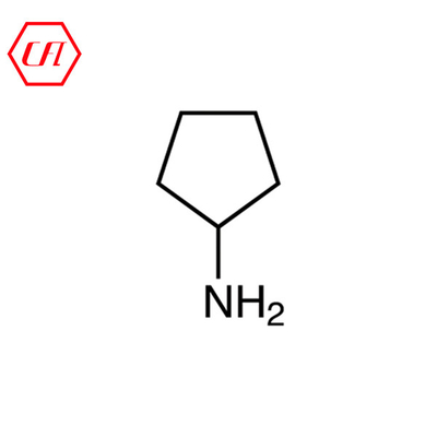 Medis Intermediate Industri Grade Cairan Cas 1003-03-8 Siklopentilamin
