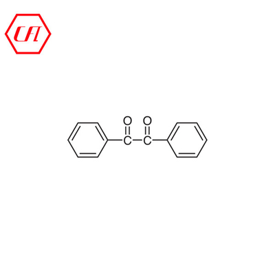 Photoinitiator Benzil 99% Cas 134-81-6 Benzil Untuk Photo Sensitizer UV Curing Agent