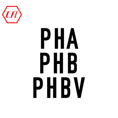 PHB PHBV P34HB Virgin Biodegradable PHA Granules / Polyhydroxyalkanoate PHA