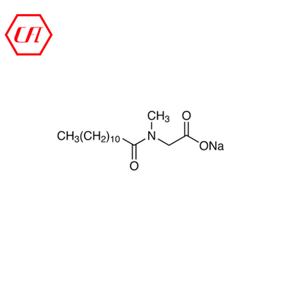Bahan Surfactant Kosmetik 30% SLS Sodium Lauroyl Sarcosinate CAS 137-16-6