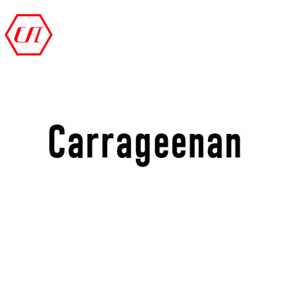 Karragenan CAS 9000-07-1
