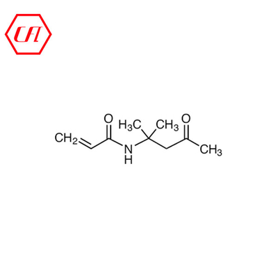 Kristal Serpihan Putih Diacetone Acrylamide (DAAM) CAS 2873-97-4 untuk Pelapis, Perekat & Polimer
