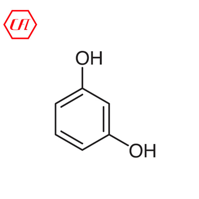 Resorsinol Kemurnian Tinggi (1,3-Dihidroksibenzena) CAS 108-46-3 untuk Resin, Perekat & Kosmetik
