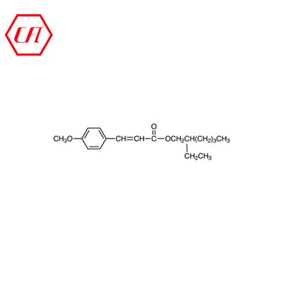 UV Absorber Kelas Kosmetik OMC Octyl 4-methoxycinnamate CAS 5466-77-3