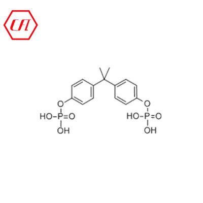Penghambat Api Bebas Halogen BDP Bisphenol a Diphosphate CAS 181028-79-5
