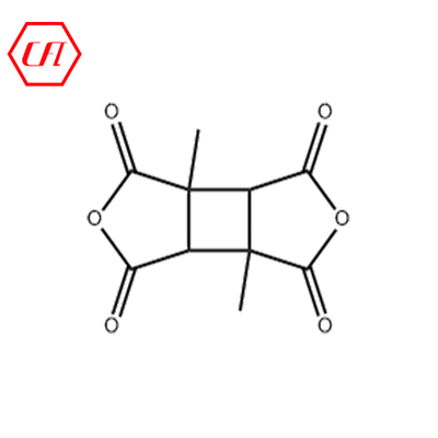 DMCBDA Monomer CAS 137820-87-2 Komposit UV-transparan untuk penggunaan optik dan aeroangkasa dengan stabilitas termal yang tinggi