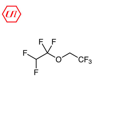 Solusi fluorinasi elektrolitik HFE-347 Hydrofluoroether CAS 406-78-0 Untuk pembersihan industri optoelektronik