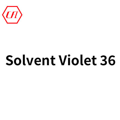 Pelarut Violet 36 CAS 61951-89-1