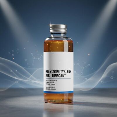 Pelumas Poli-isobutilena PIB dengan Kekuatan Film Tinggi, Volatilitas Rendah, dan Stabilitas Termal