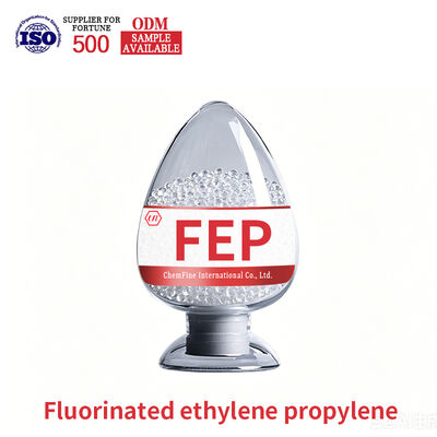 Resin Ethylene Propylene FEP Fluoroplastik CAS 25067-11-2 Perfluoroethylene Propylene Copolymer
