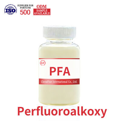 Perfluoroalkoxy Cair Dispersi PFA CAS 26655-00-5