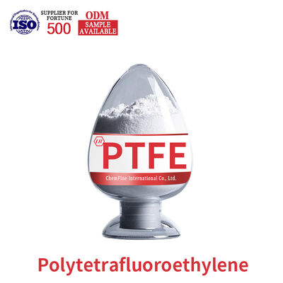 PTFE fine powder resin CAS 9002-84-0 Polytetrafluoroethylene