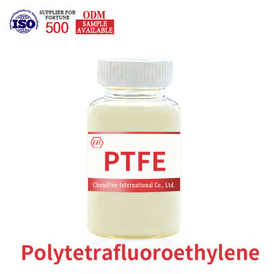 Cairan Dispersi PTFE CAS 9002-84-0 Polytetrafluoroethylene