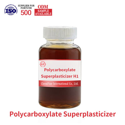 Polikarboksilat Superplasticizer H1