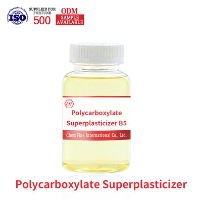 superplasticizer polikarboksilat B5